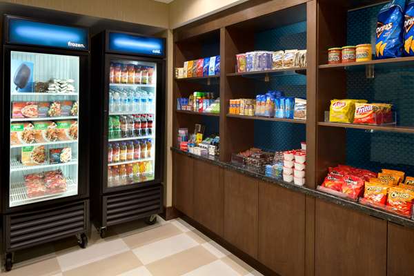 Restaurant - Hampton Inn & Suites Edgewood - I-95, Exit 77