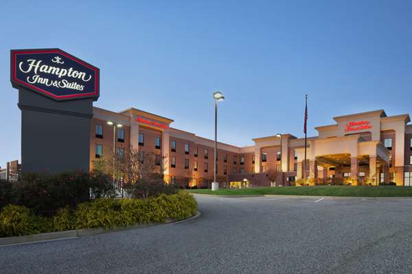 Exterior view - Hampton Inn & Suites Edgewood - I-95, Exit 77