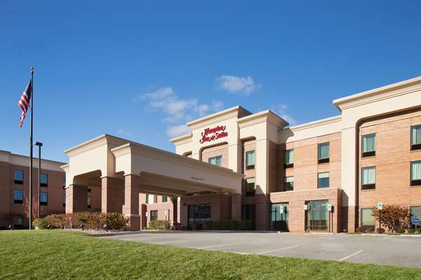 Exterior view - Hampton Inn & Suites Edgewood - I-95, Exit 77