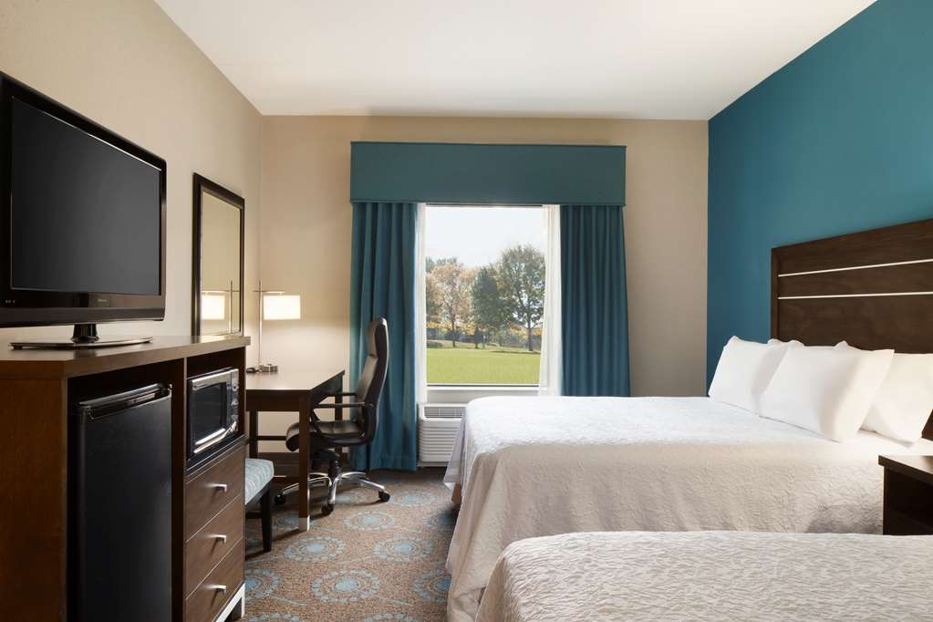 Hampton Inn & Suites Edgewood/Aberdeen-South, MD Room Type - 2QN MOB HEA ACC 3X3SHWR NS