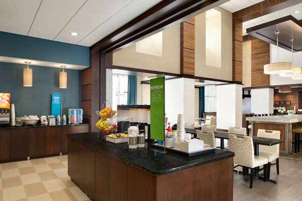 Restaurant - Hampton Inn & Suites Edgewood - I-95, Exit 77