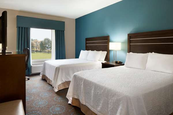  - Hampton Inn & Suites Edgewood - I-95, Exit 77
