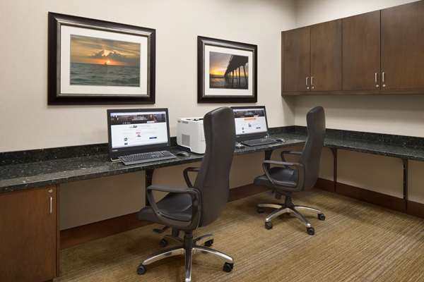 Conference Area - Hampton Inn & Suites Edgewood - I-95, Exit 77