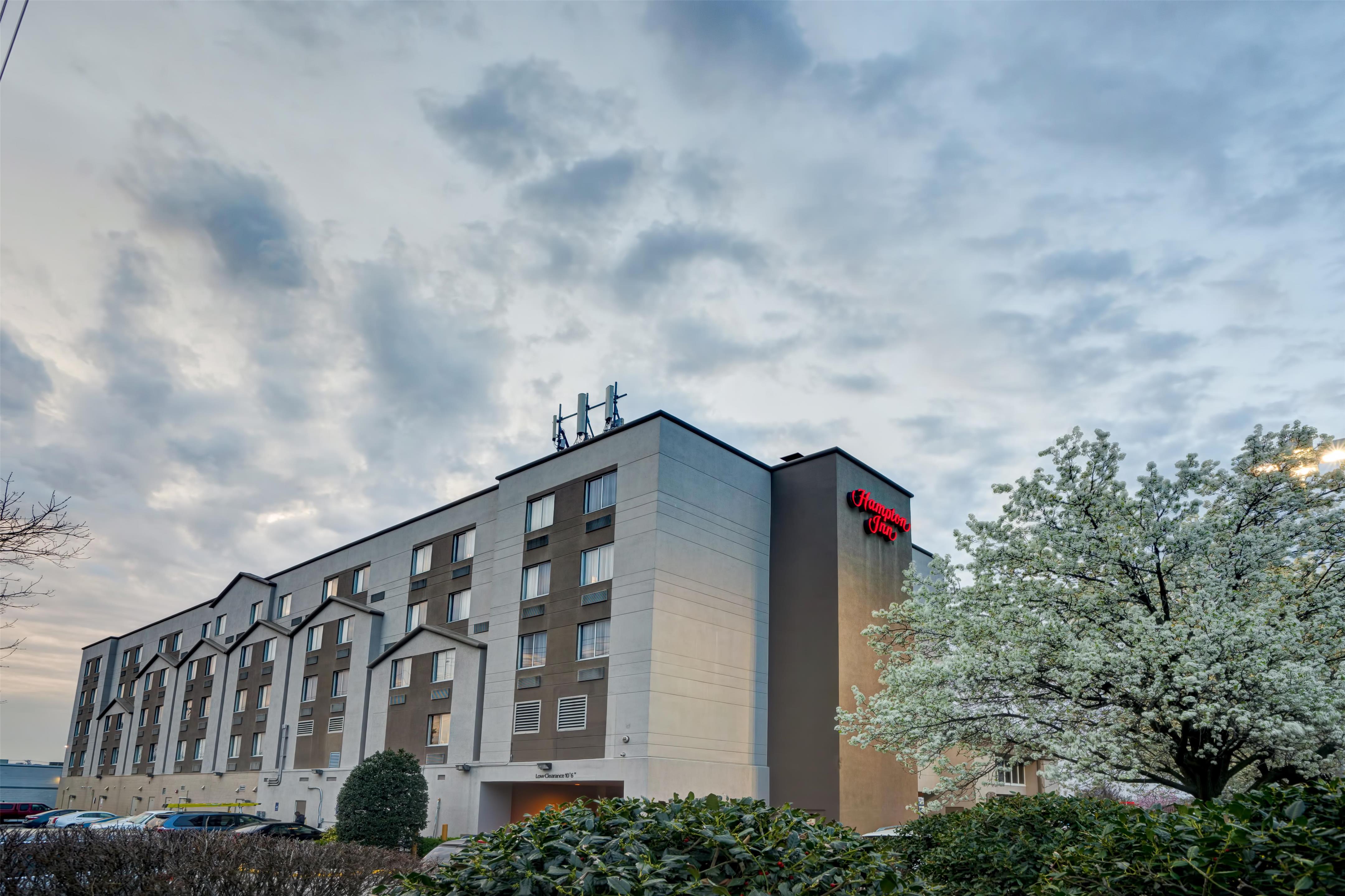 Exterior | Hampton Inn Baltimore/Glen Burnie