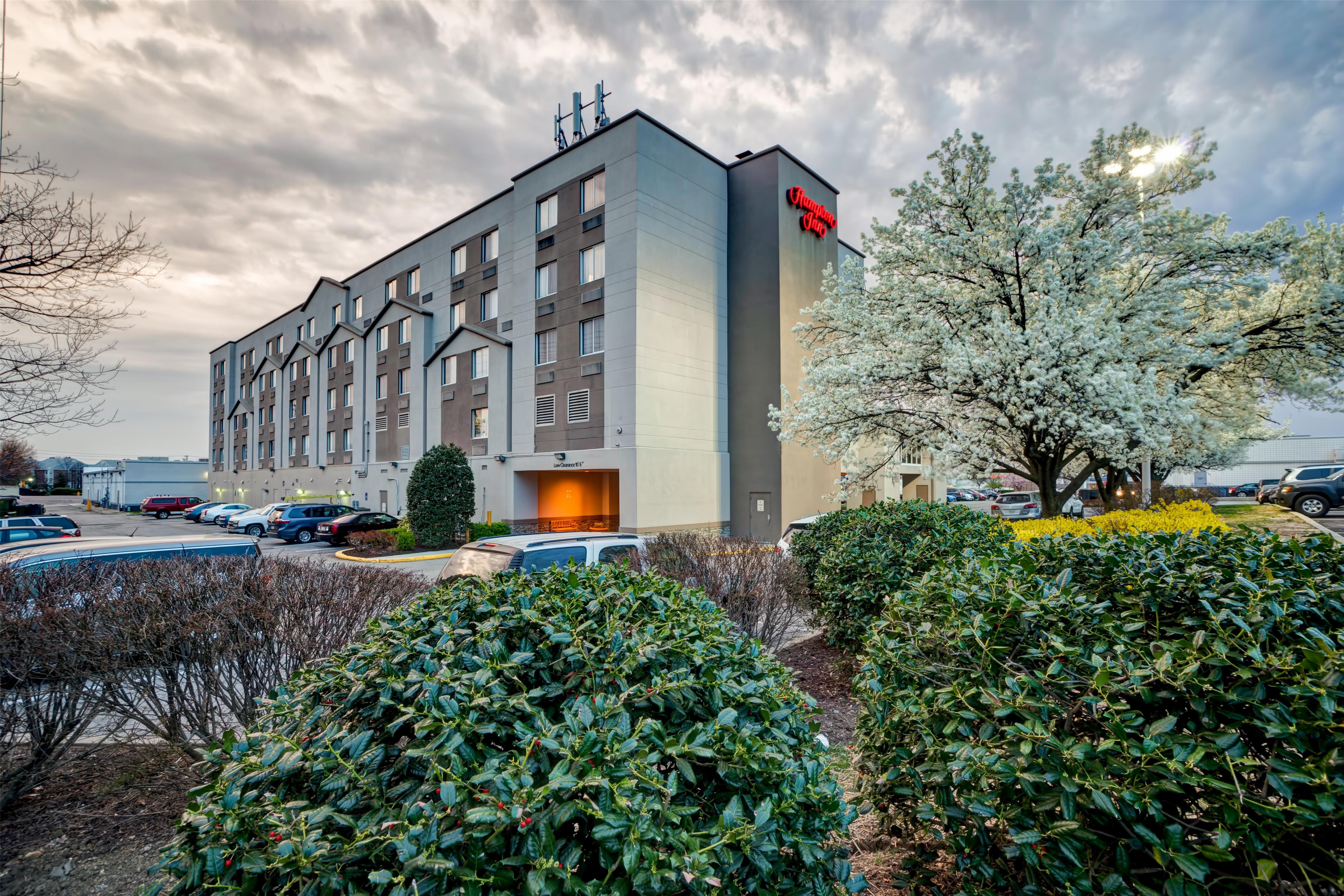 Exterior | Hampton Inn Baltimore/Glen Burnie