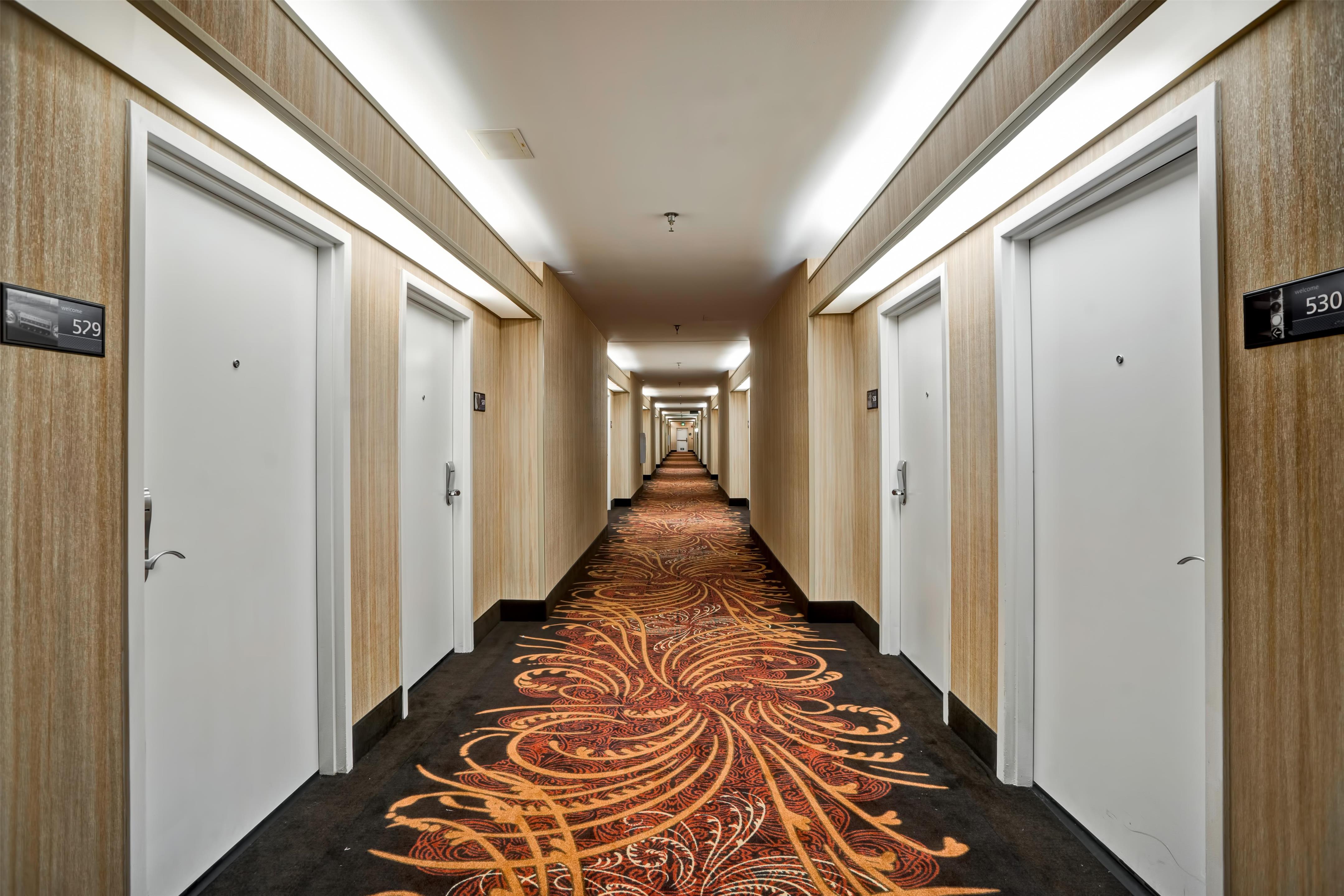 Reception | Hampton Inn Baltimore/Glen Burnie