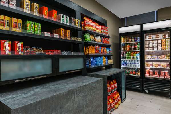 Restaurant - Hampton Inn & Suites Baltimore