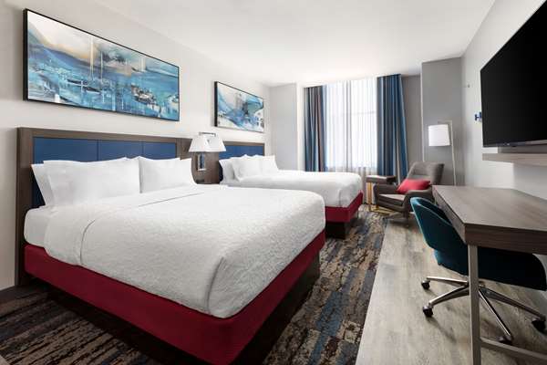 - Hampton Inn & Suites Baltimore