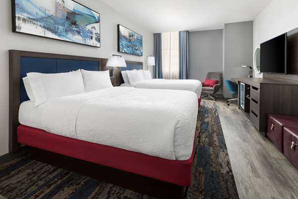  - Hampton Inn & Suites Baltimore