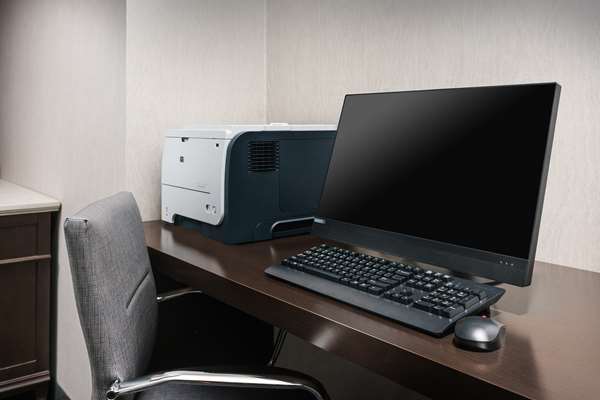 Conference Area - Hampton Inn & Suites Baltimore