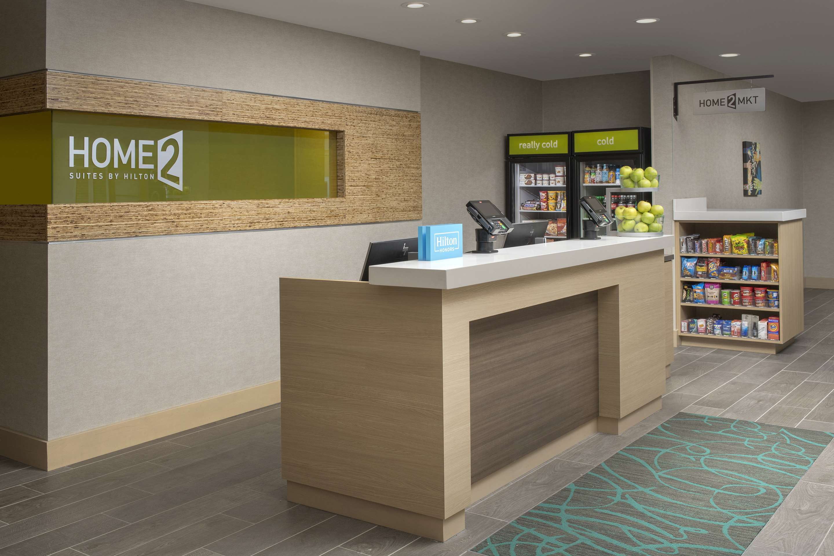 Reception | Home2 Suites by Hilton Baltimore/White Marsh