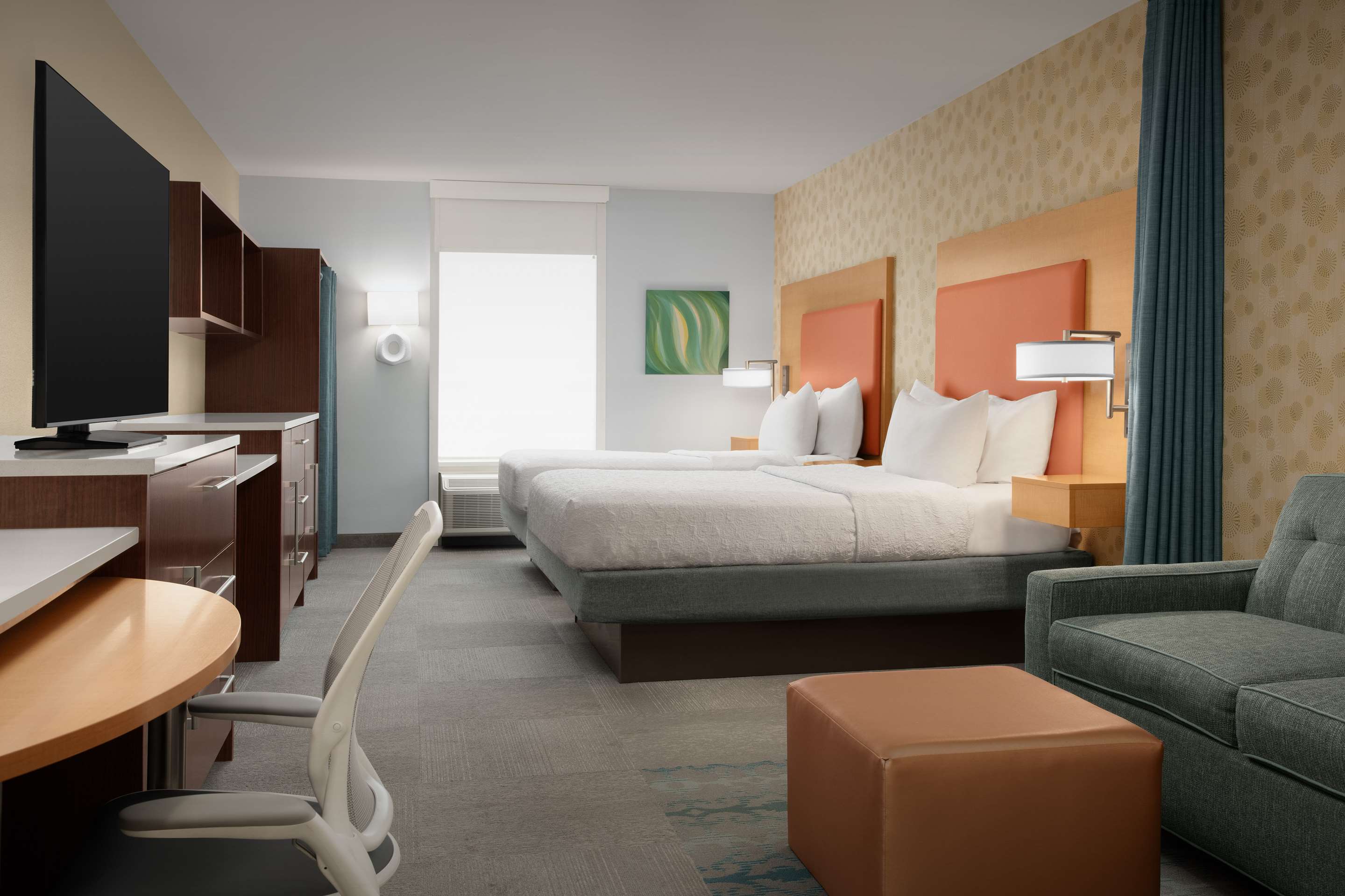 Guest room