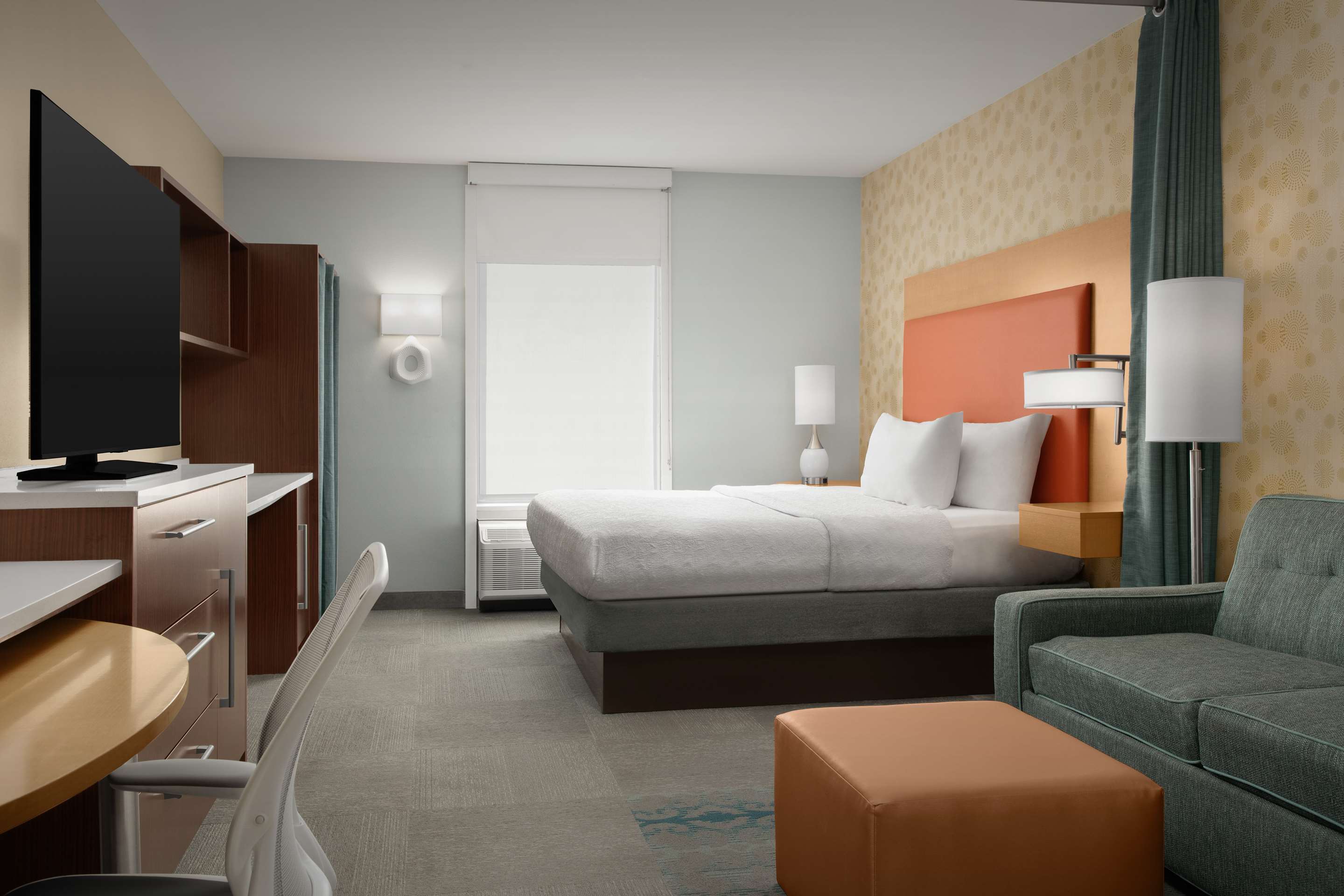 Guest room