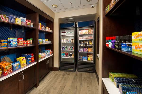 Restaurant - Hampton Inn Woodlawn Windsor Mill - I-695, Exit 17