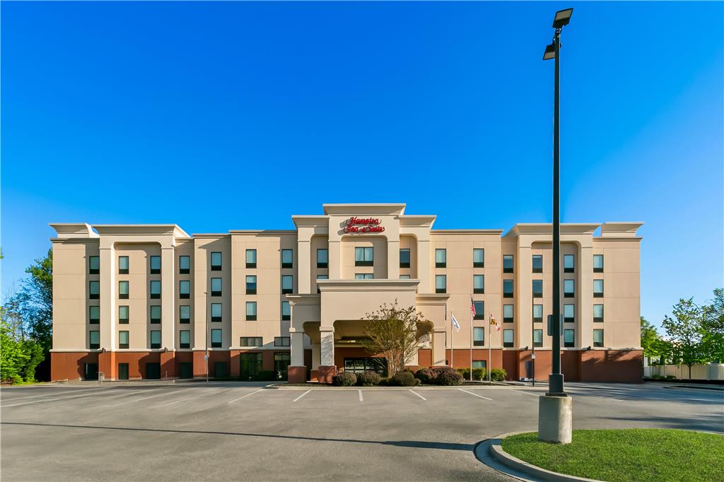 Hampton Inn & Suites-Baltimore/Woodlawn