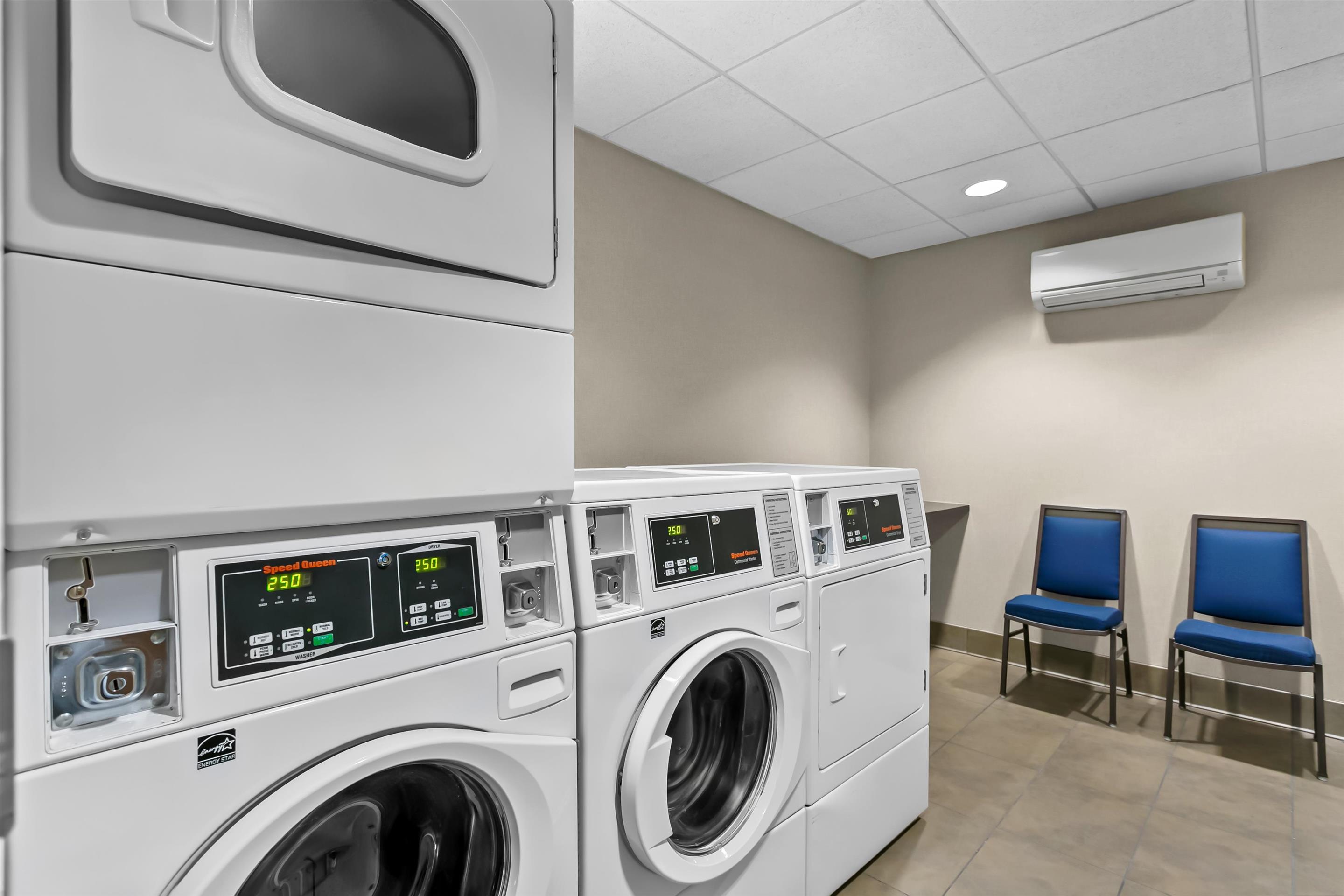 Laundry | Hampton Inn & Suites Baltimore/Woodlawn
