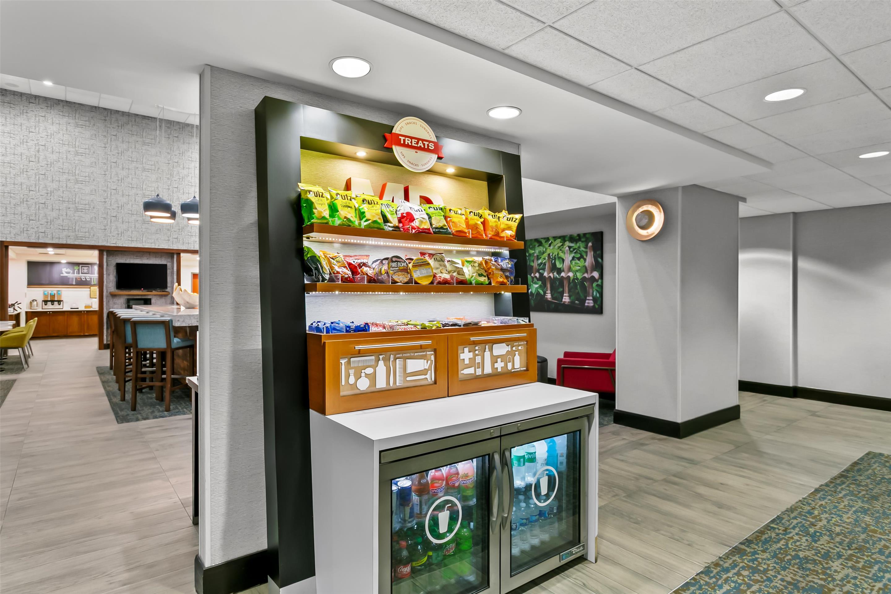 Restaurant | Hampton Inn & Suites Baltimore/Woodlawn