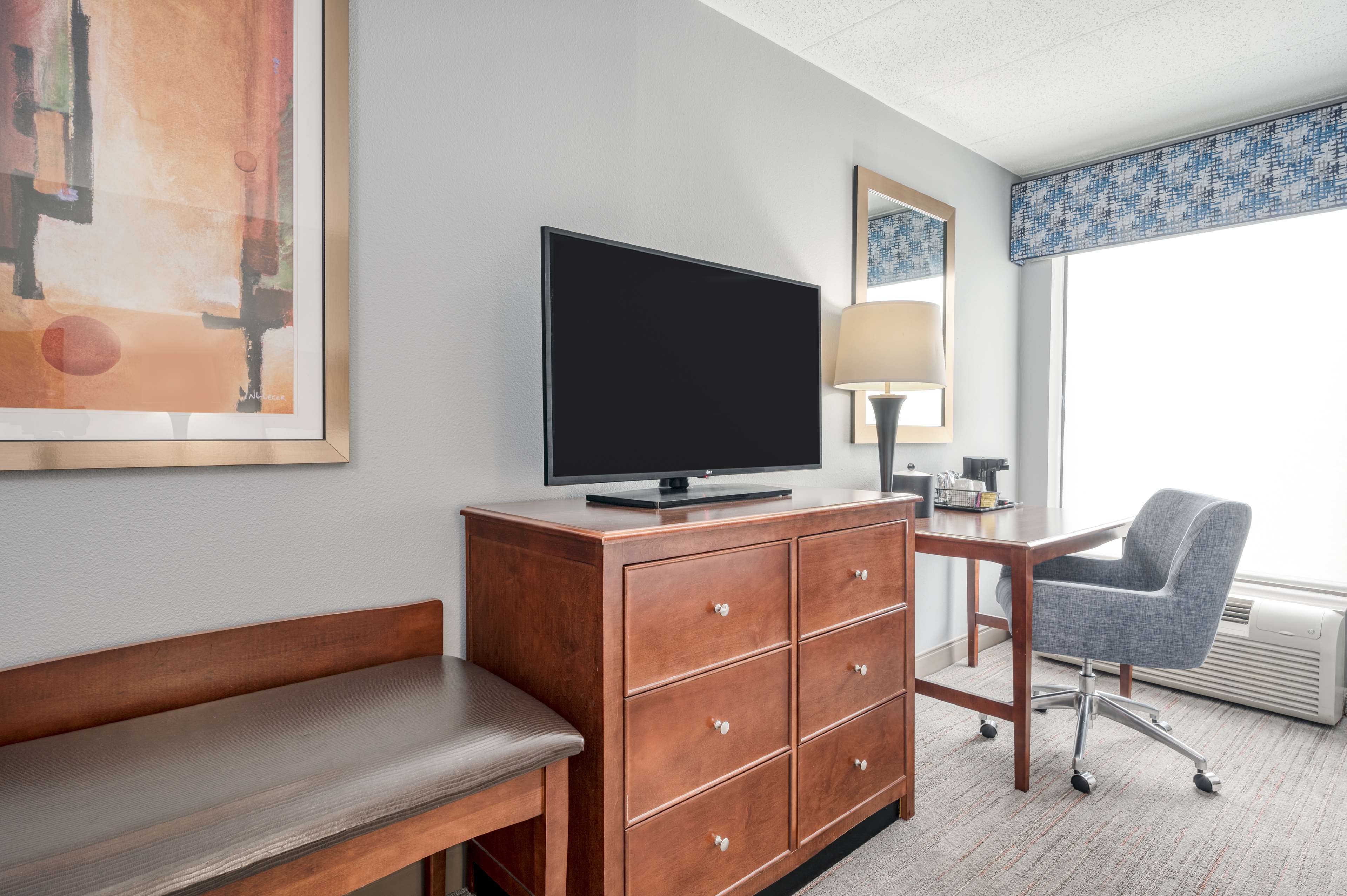 Hampton Inn by Hilton Baltimore/White Marsh Room Type - 2 DOUBLE BEDS NONSMOK