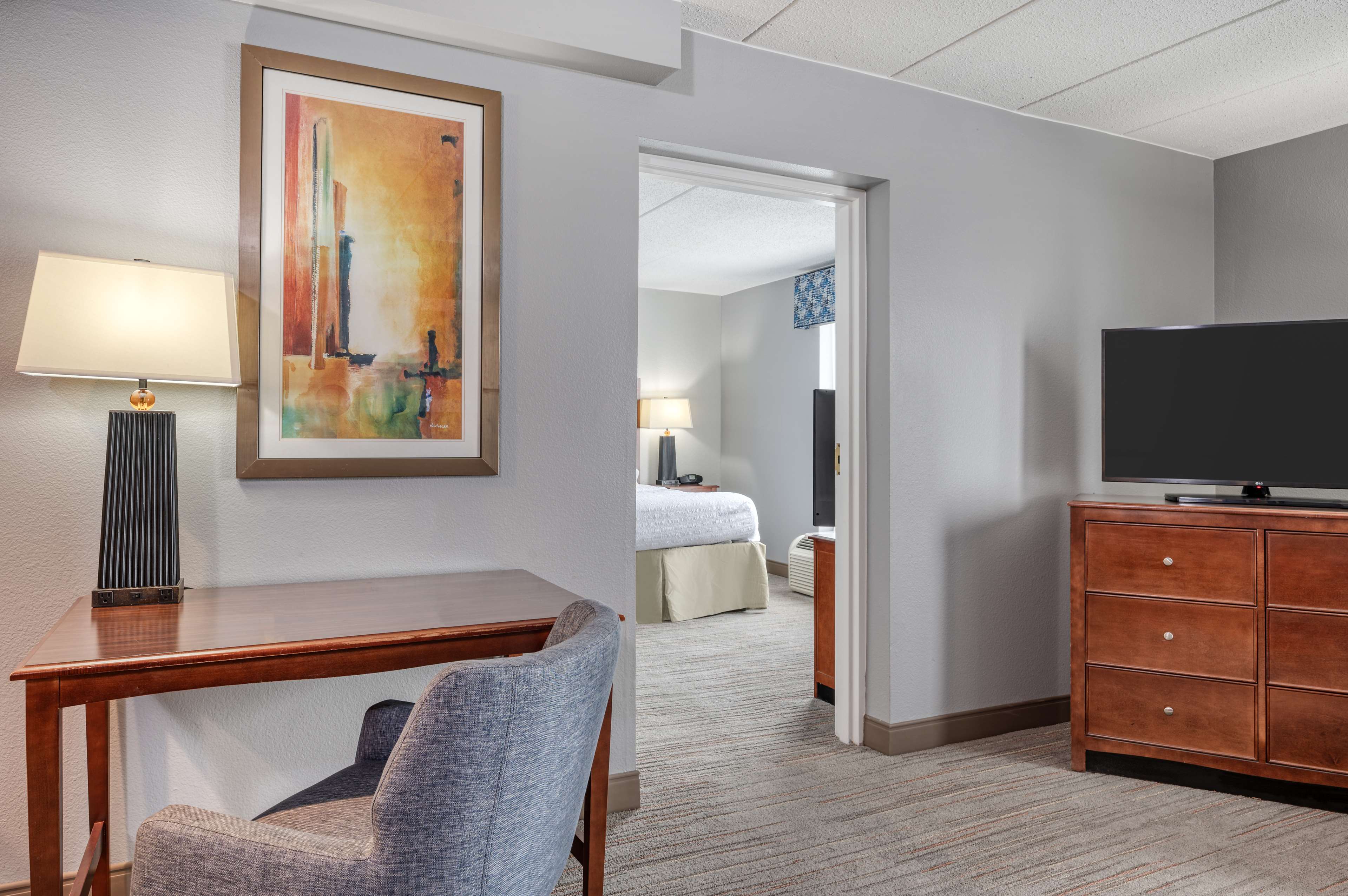 Hampton Inn by Hilton Baltimore/White Marsh Room Type - 1 QN BED 1BDRM SUITE NONSM