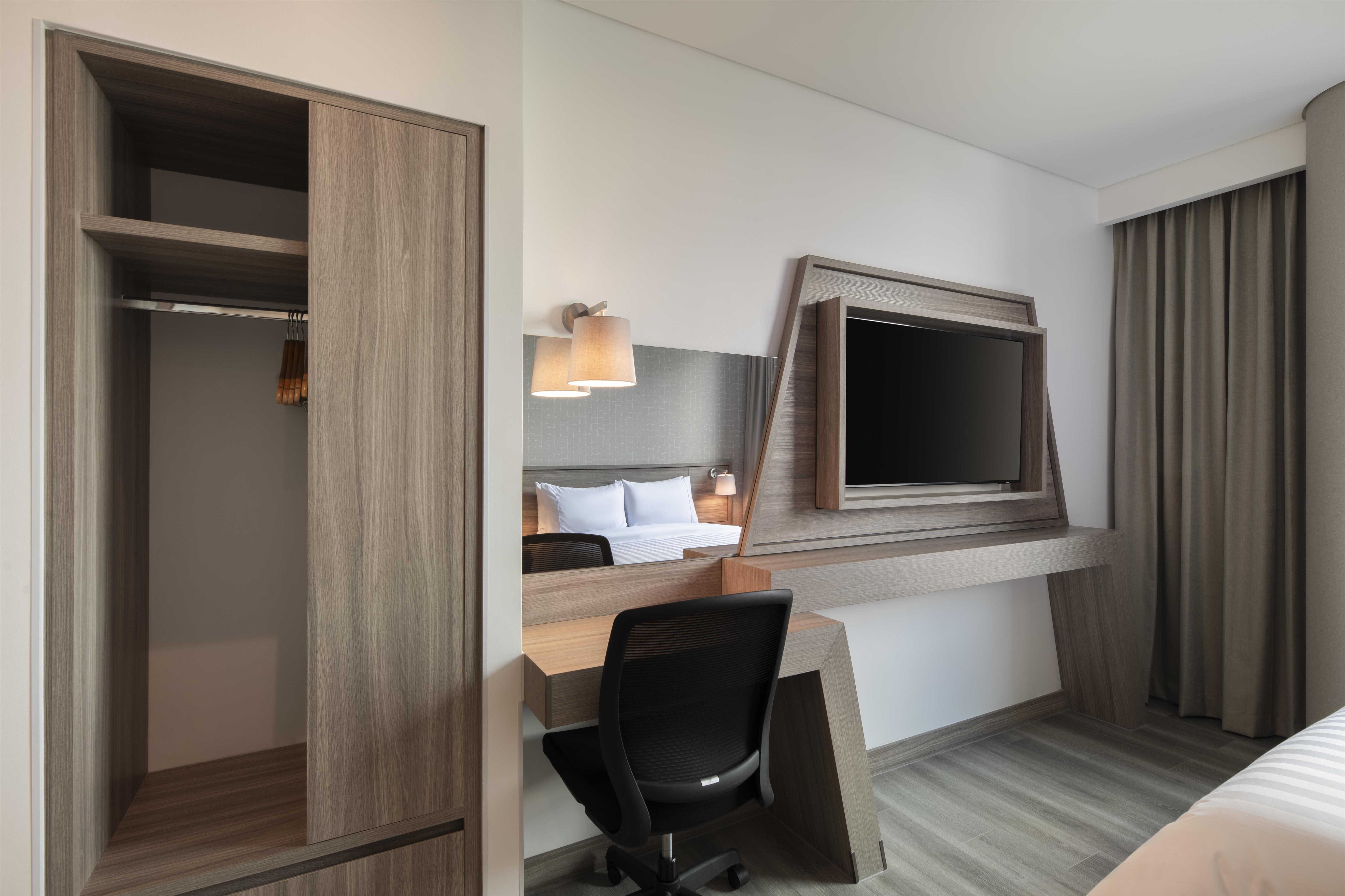 Hampton by Hilton Barranquilla Room Type - 2 DOUBLE BED NONSMOKING
