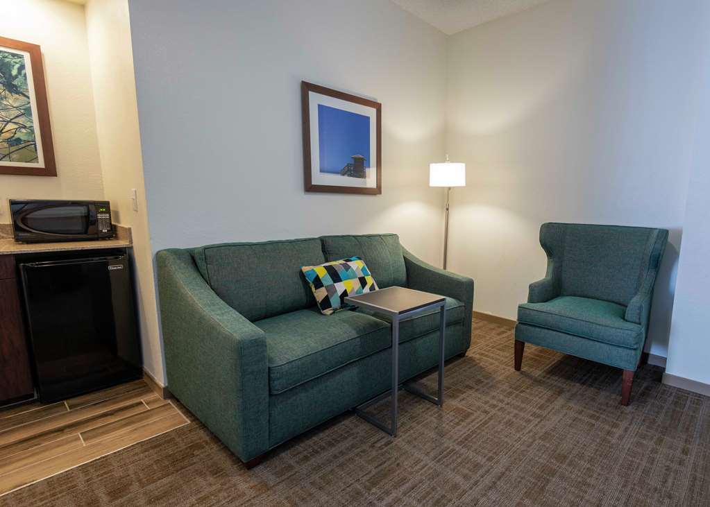 Hampton Inn Boca Raton Room Type - 1 KN ACC RI SHWR STE NS