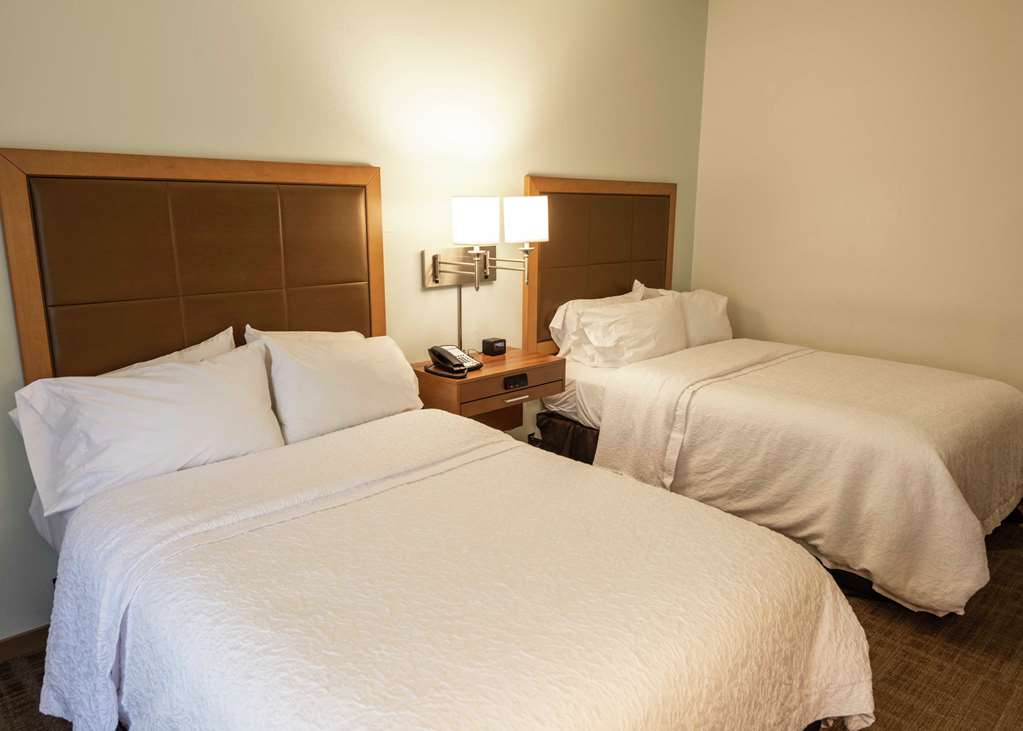 Hampton Inn Boca Raton Room Type - 2 DBL ACCESSIBLE W TUB NS