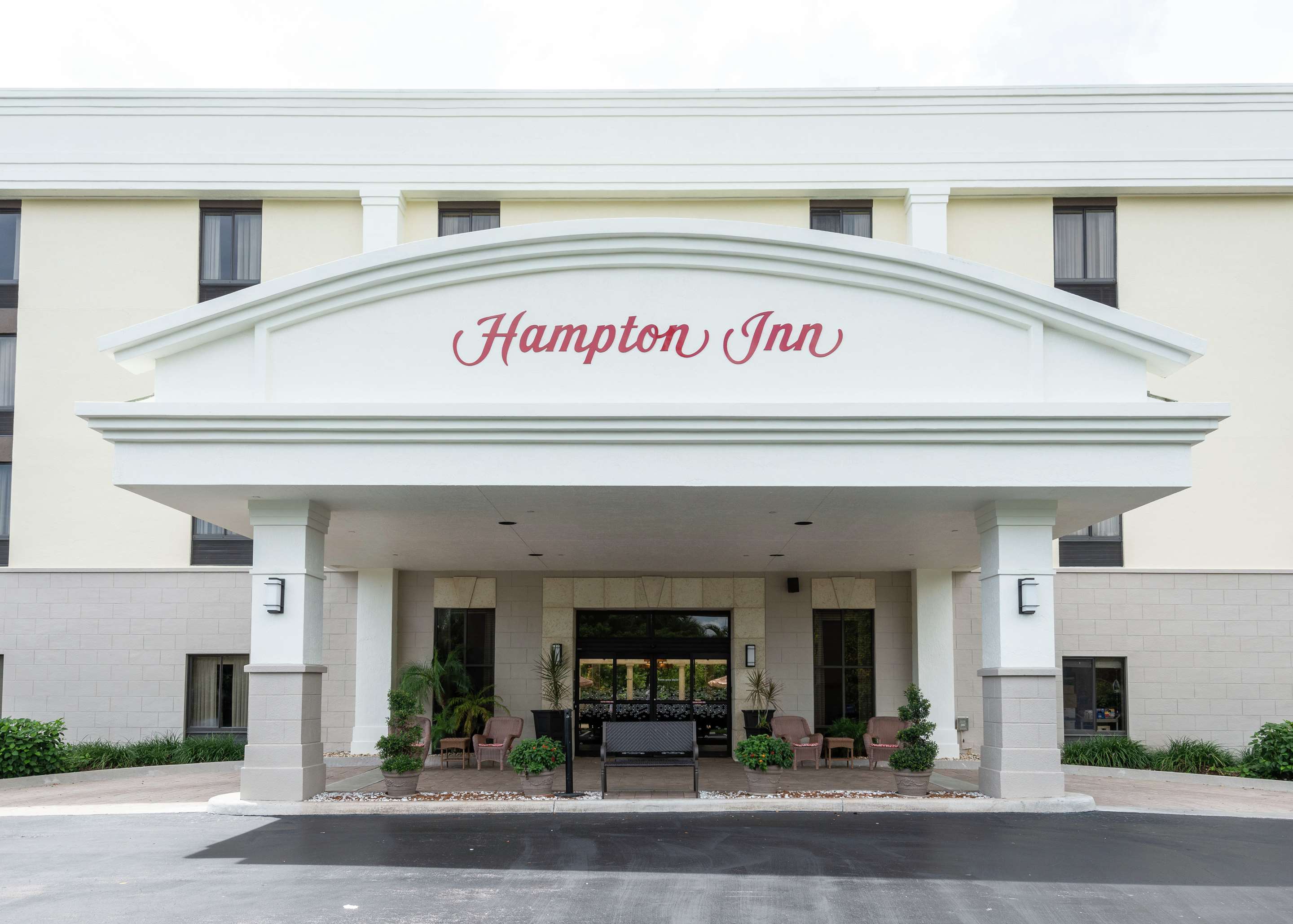 Exterior | Hampton Inn Boca Raton