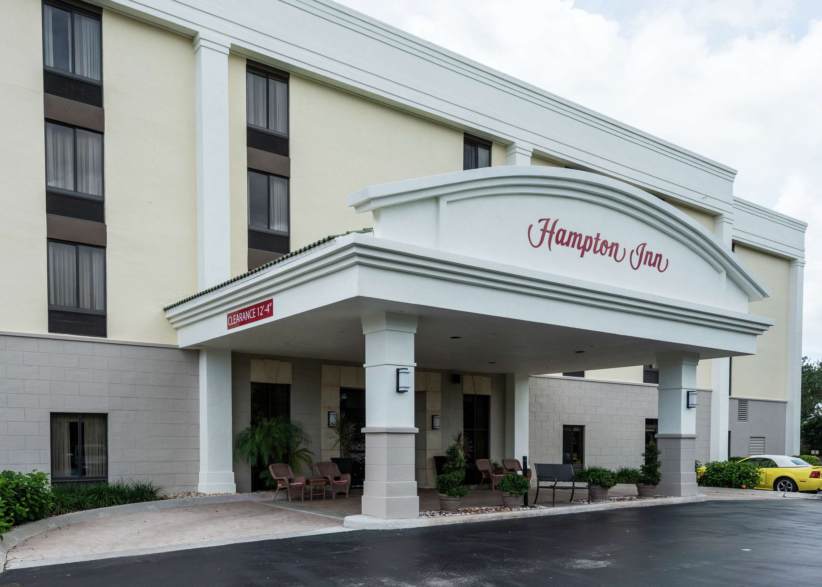 Exterior | Hampton Inn Boca Raton
