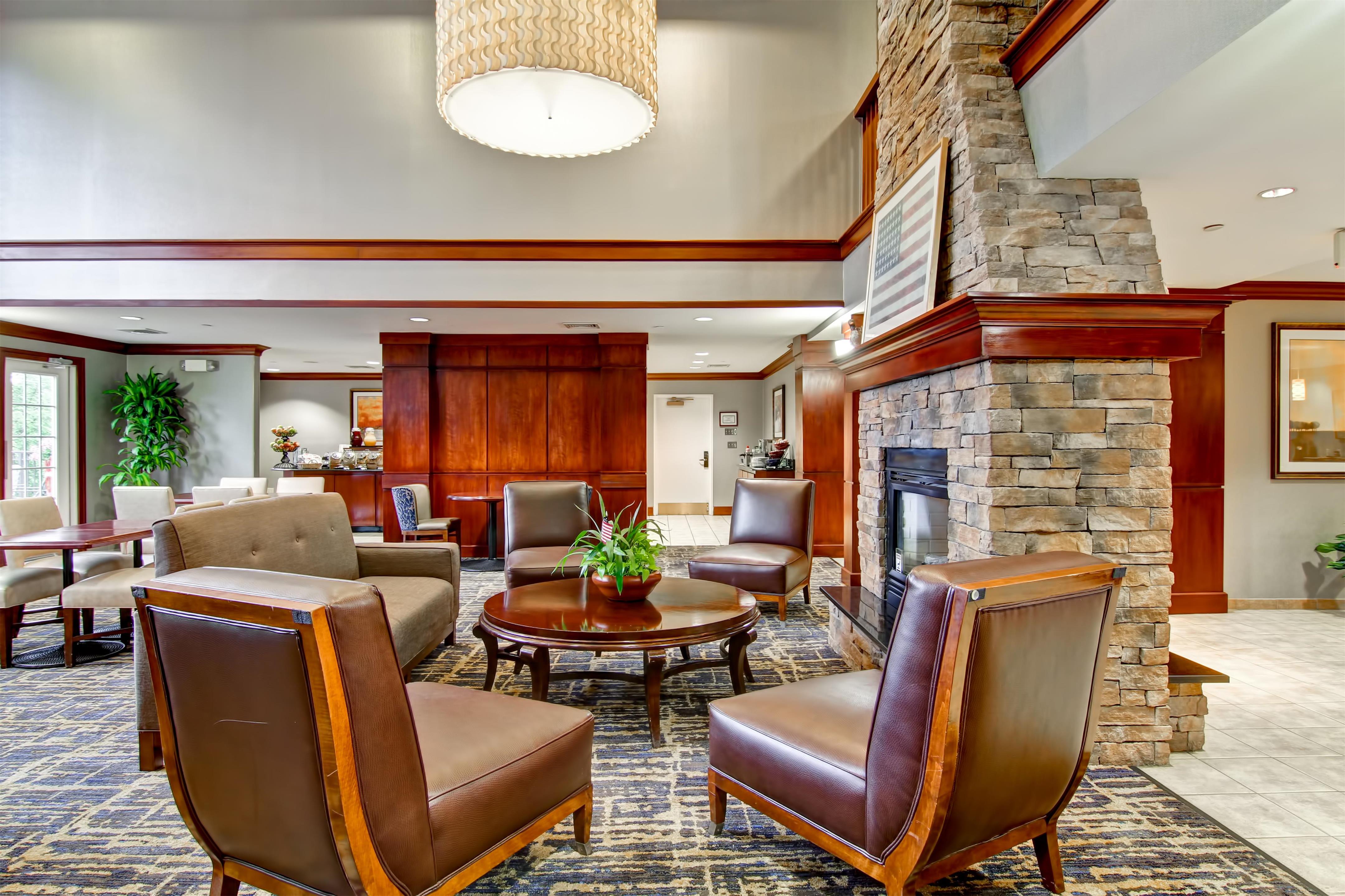 Reception | Homewood Suites by Hilton Stratford