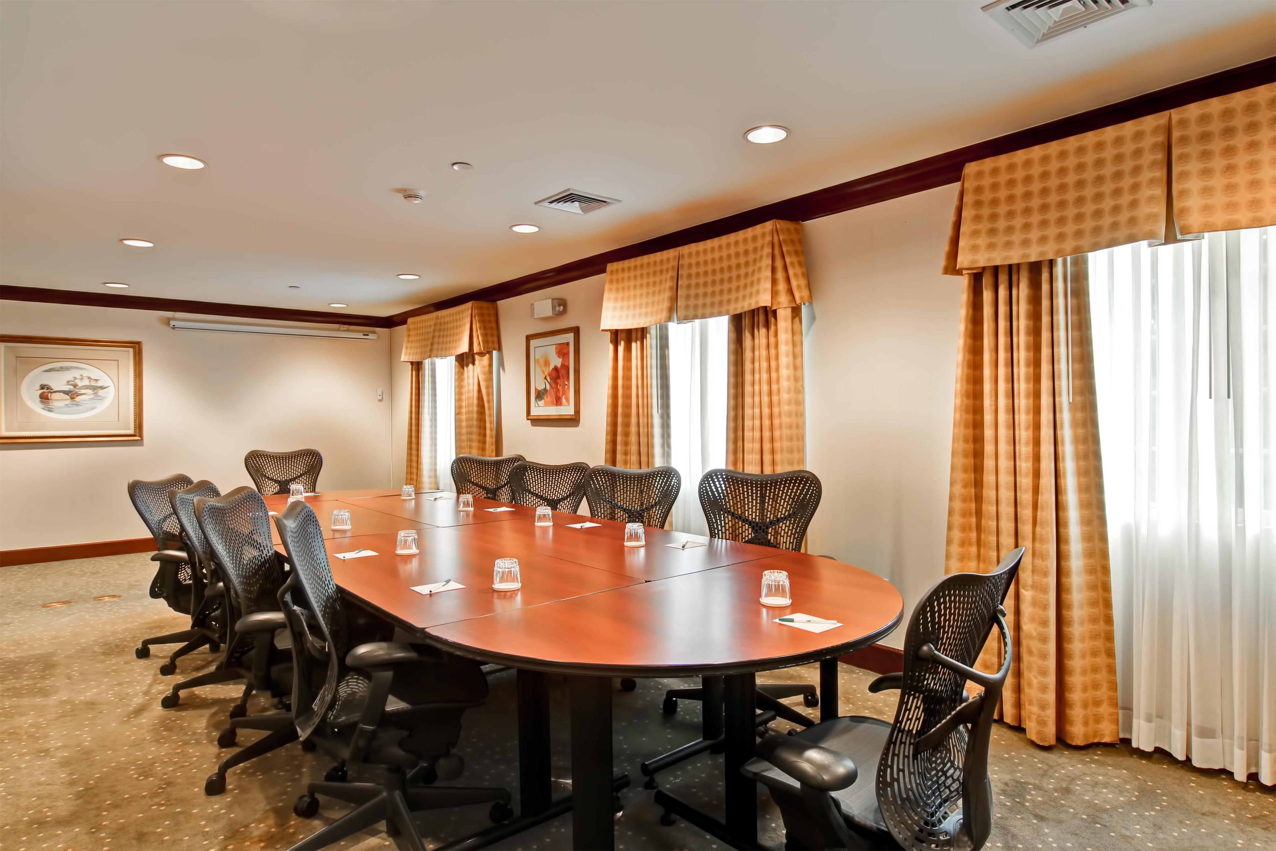 Meeting Room | Homewood Suites by Hilton Stratford