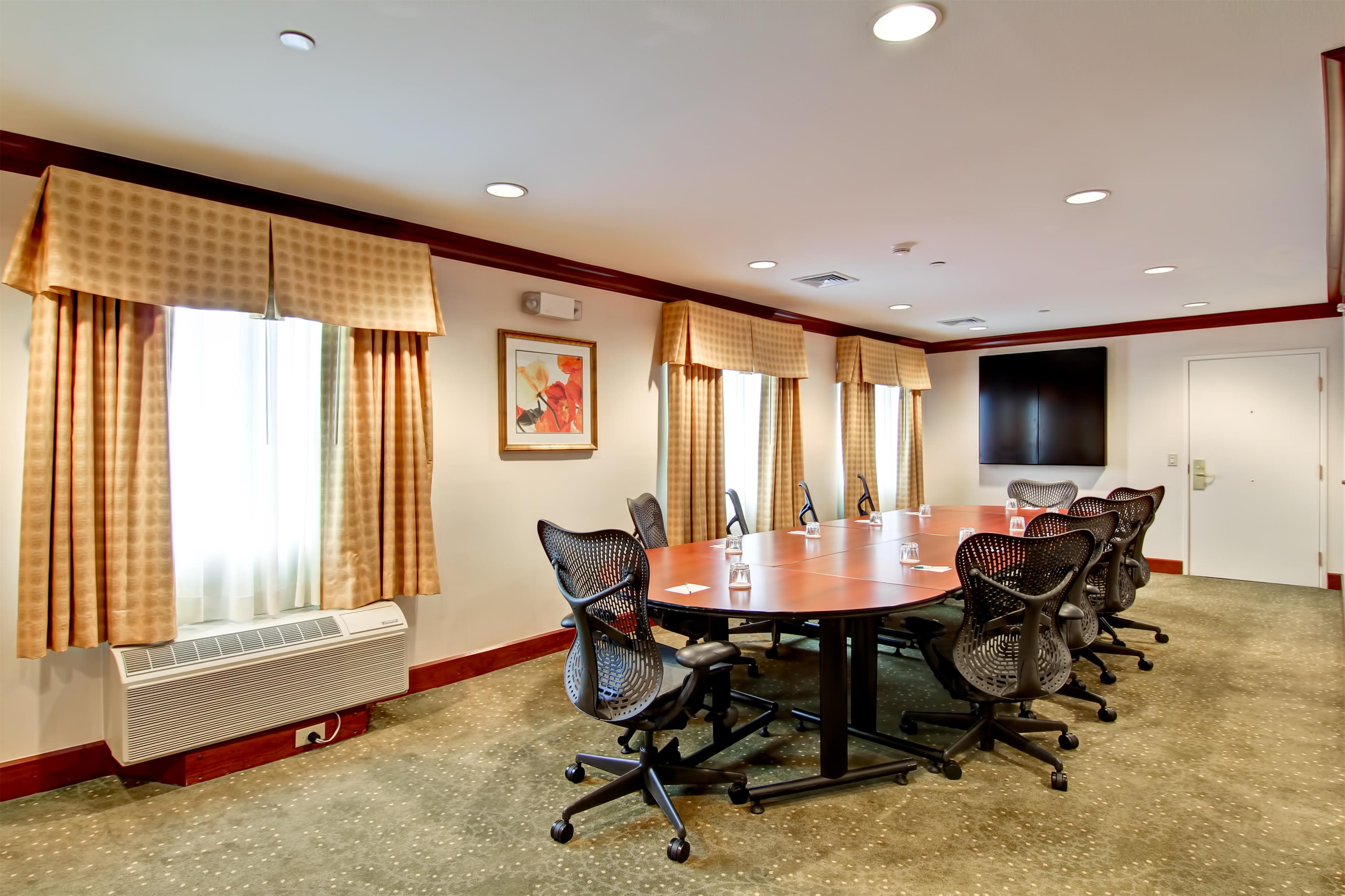 Meeting Room | Homewood Suites by Hilton Stratford