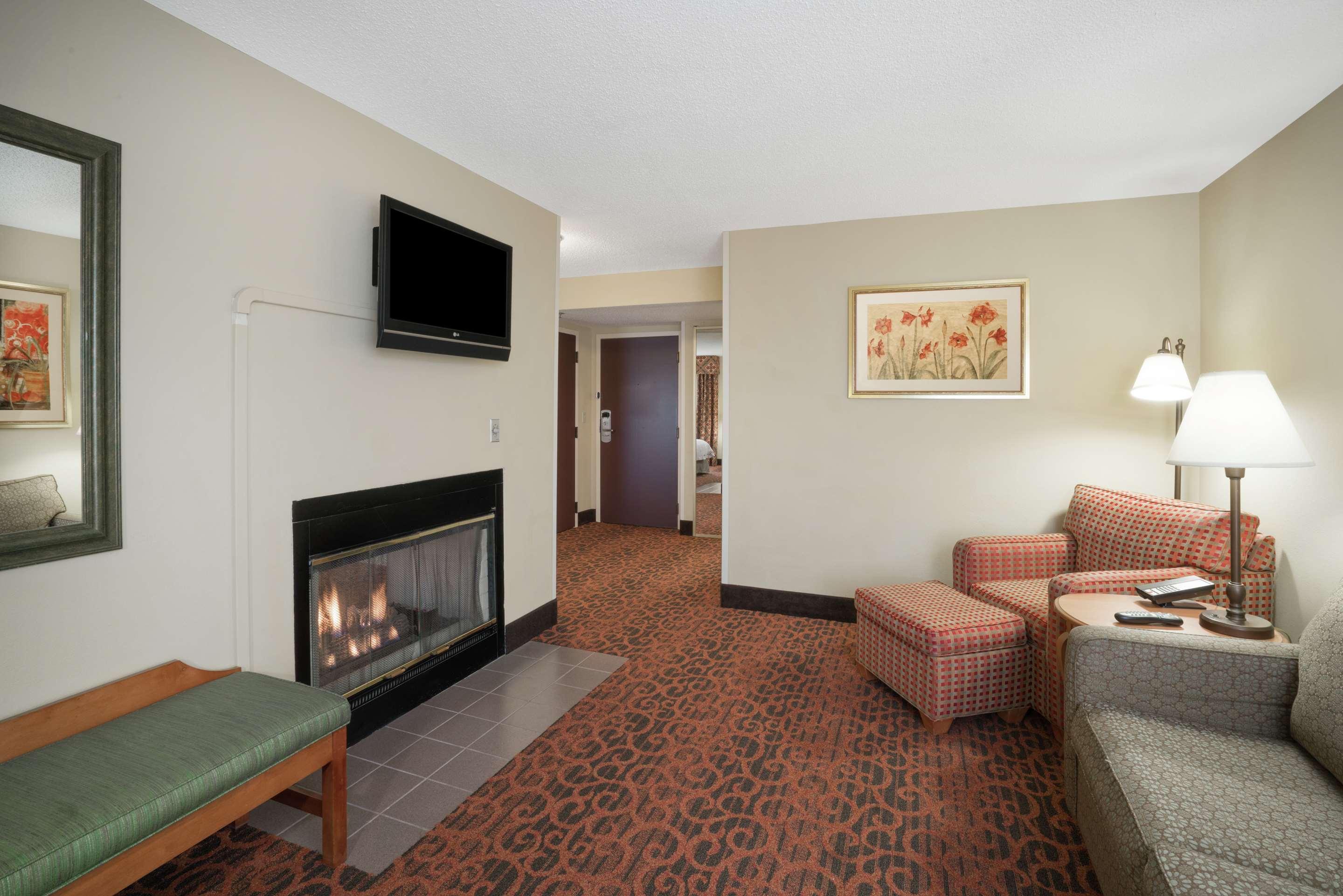 Guest room amenity