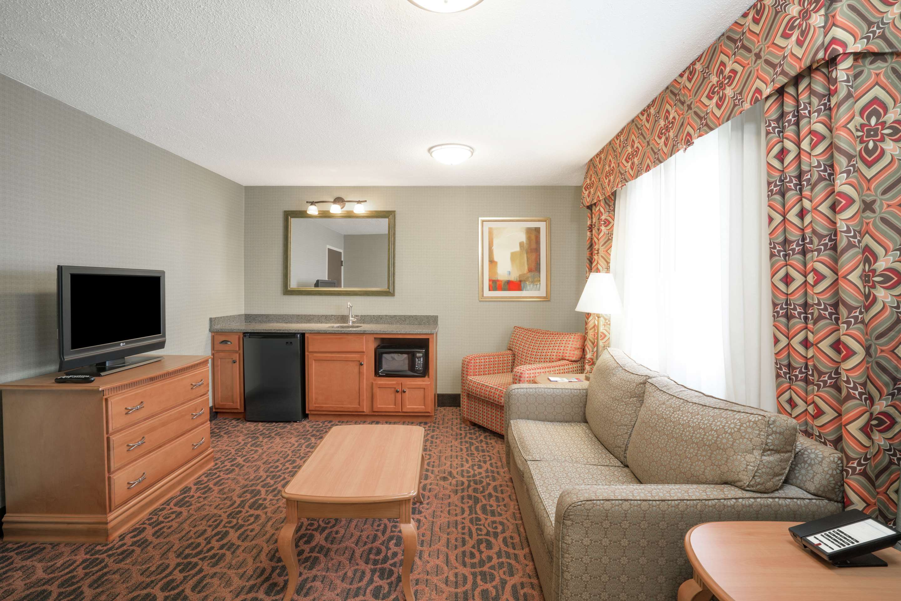 Guest room amenity