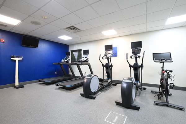 Fitness/ Exercise Room - Hampton Inn Bordentown - I-95, Exit 7