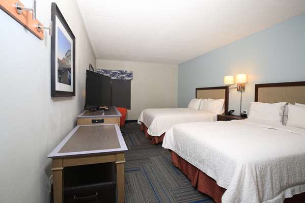  - Hampton Inn Bordentown - I-95, Exit 7