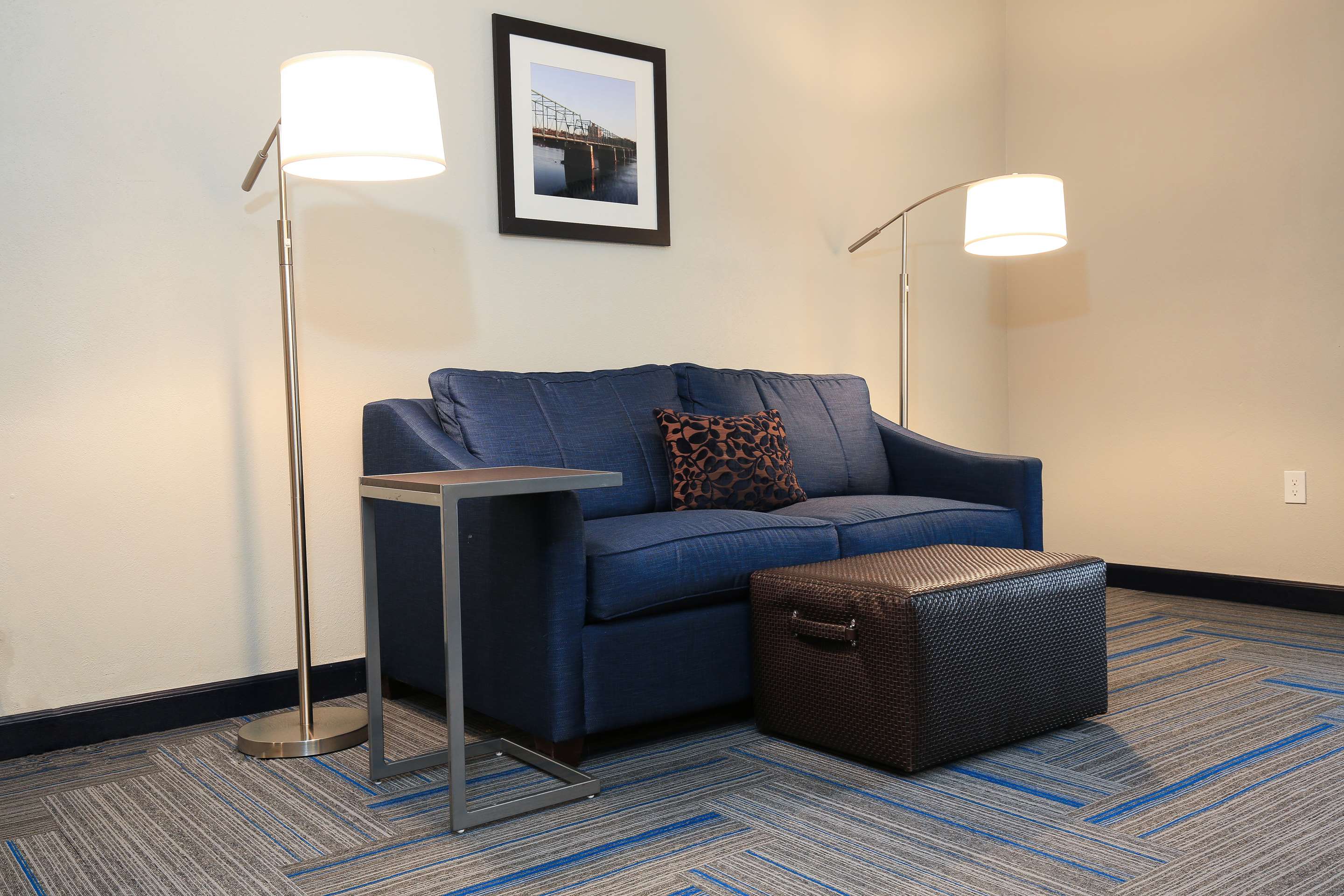 Guest room