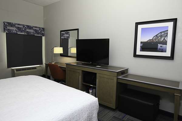  - Hampton Inn Bordentown - I-95, Exit 7