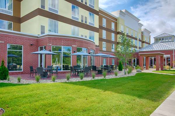 Exterior view - Hilton Garden Inn Benton Harbor - I-94, Exit 29