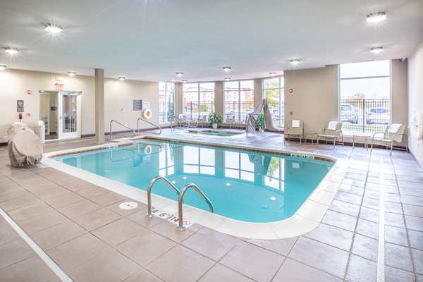 Pool - Hilton Garden Inn Benton Harbor - I-94, Exit 29