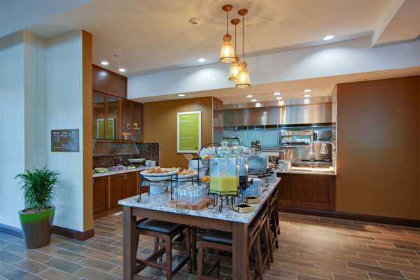 Restaurant - Hilton Garden Inn Benton Harbor - I-94, Exit 29