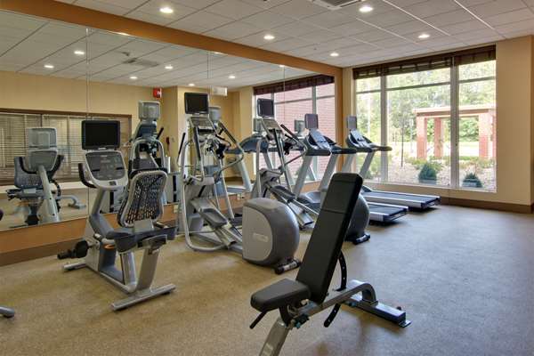 Fitness/ Exercise Room - Hilton Garden Inn Benton Harbor - I-94, Exit 29
