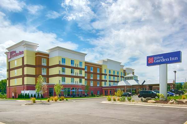 Exterior view - Hilton Garden Inn Benton Harbor - I-94, Exit 29