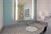 Guest room bath