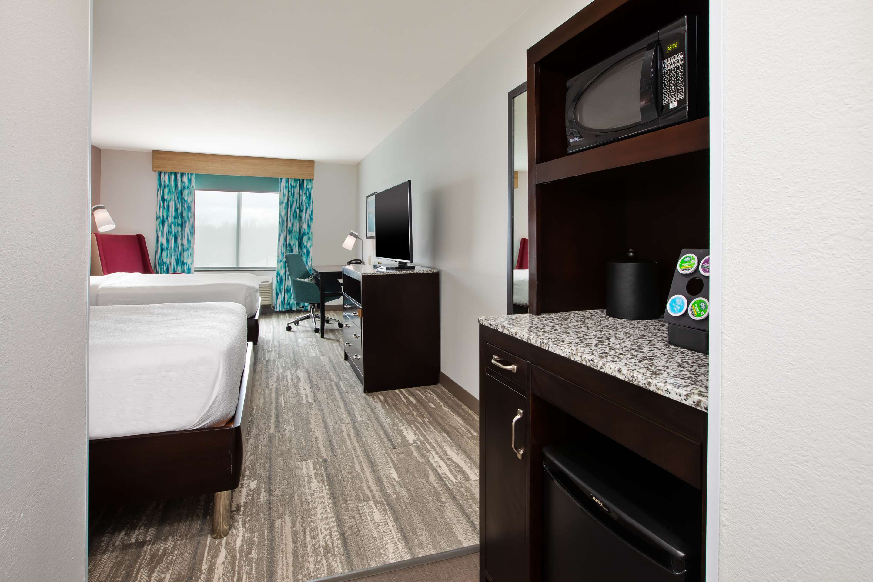 Guest room amenity