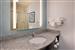 Guest room bath