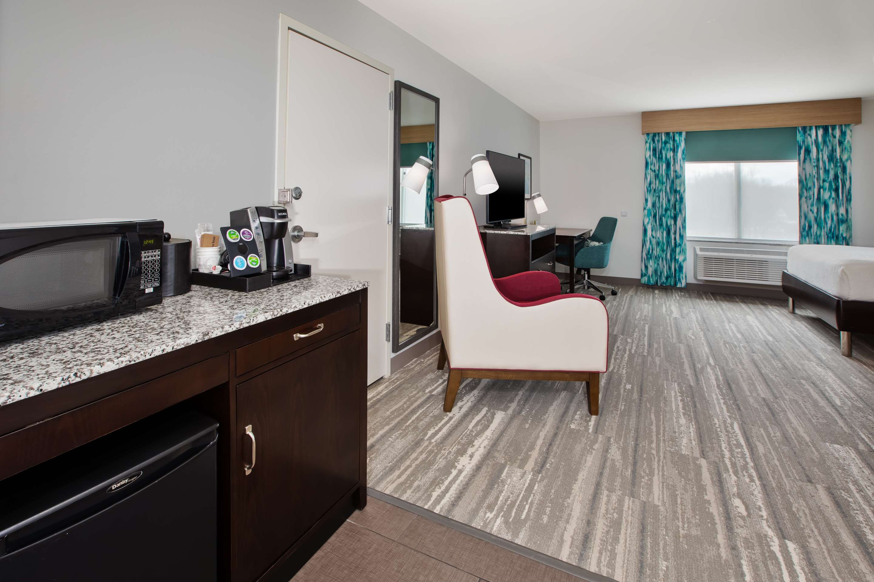 Guest room amenity