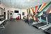 Health club  fitness center  gym
