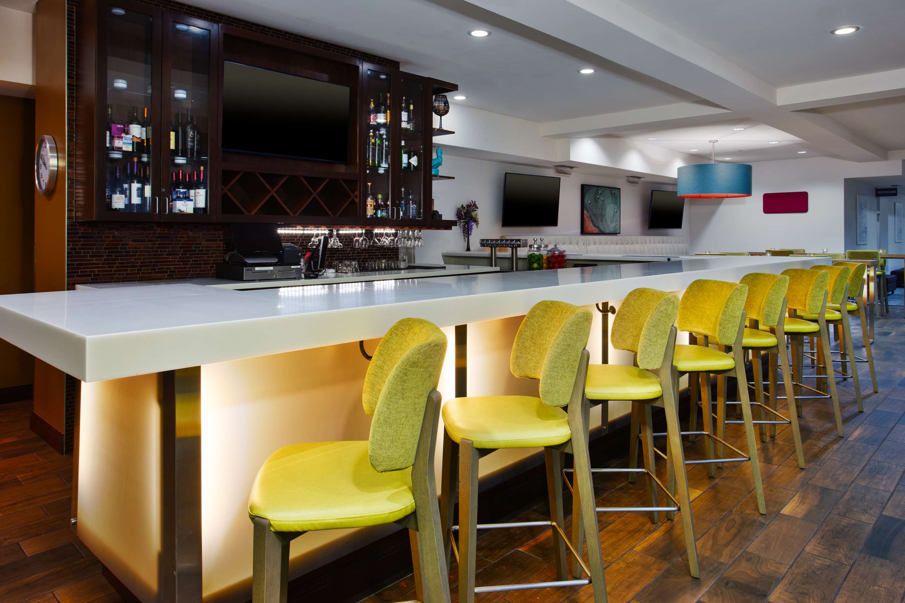 BarLounge | Hilton Garden Inn Benton Harbor/St. Joseph