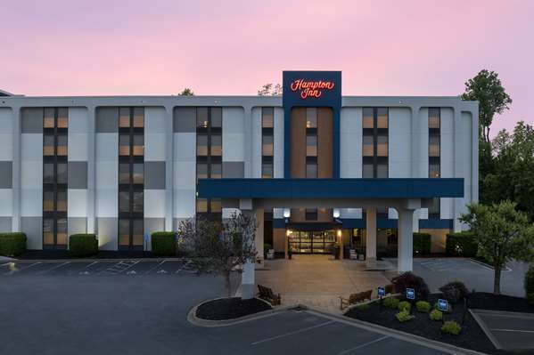 Exterior view - Hampton Inn Beckley - I-64 & I-77, Exit 44