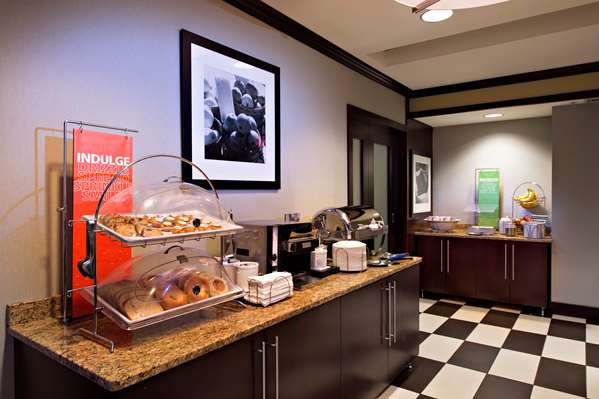 Amenities - Hampton Inn Bennington